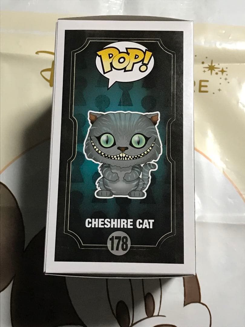 FunkoPop！178 CHESHIRE CAT チシャ猫
