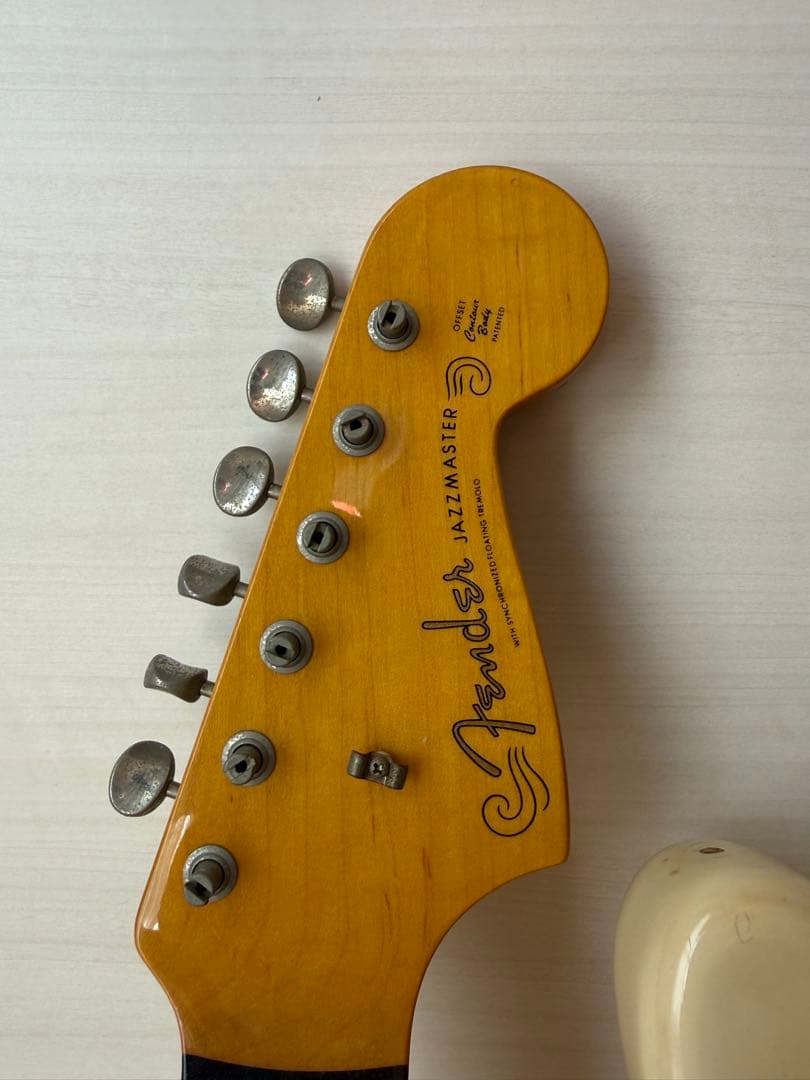 Fender Japan Jazzmaster ダイナ楽器製