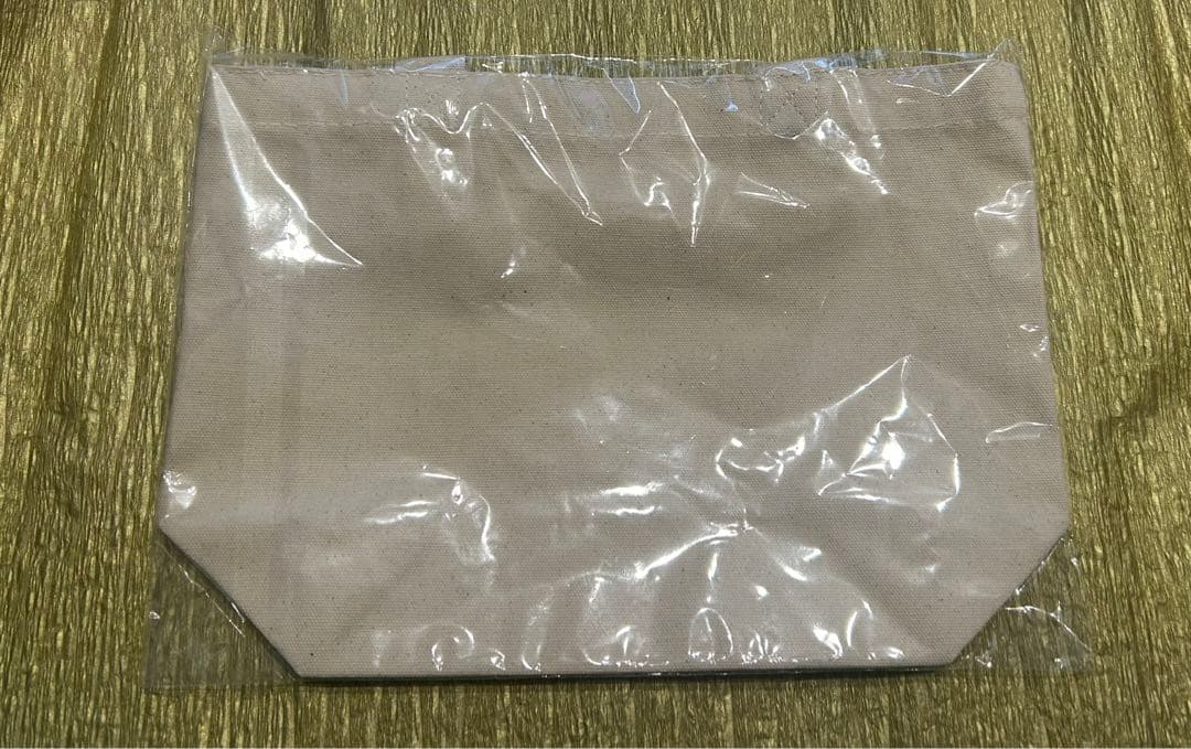 CDL TOKYO ハートロゴ トートバッグ　登坂広臣