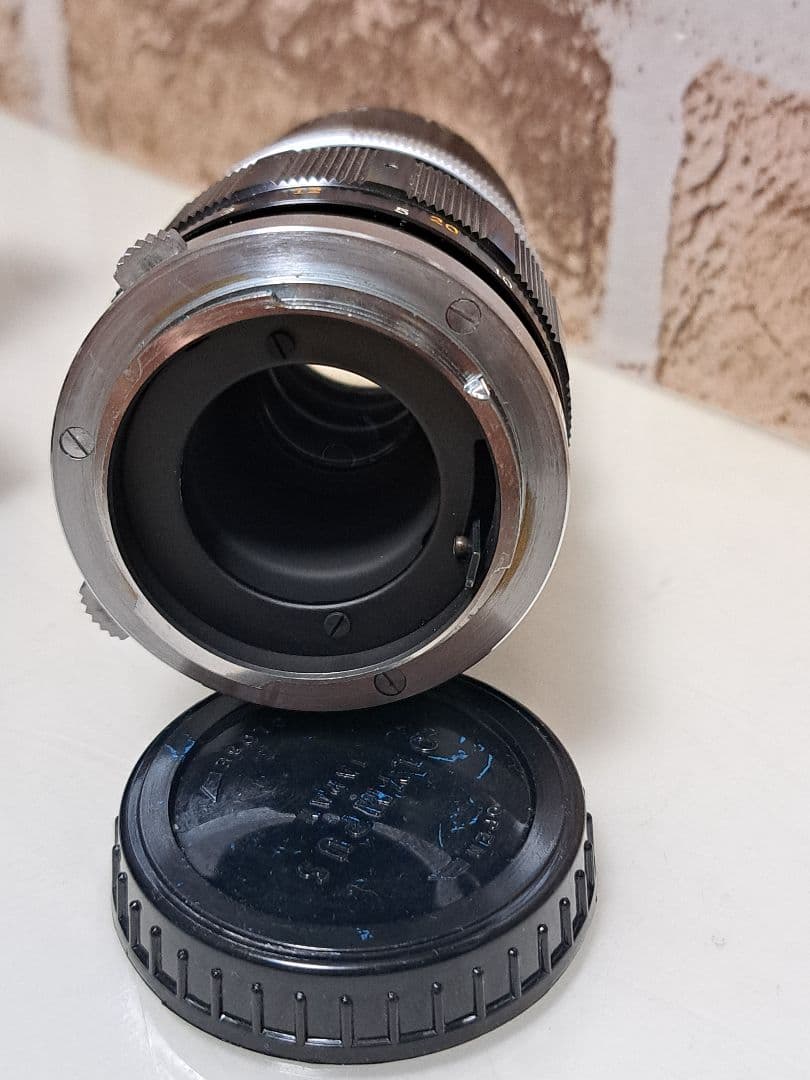 Olympus Pen F カメラ 　レンズ2本付き