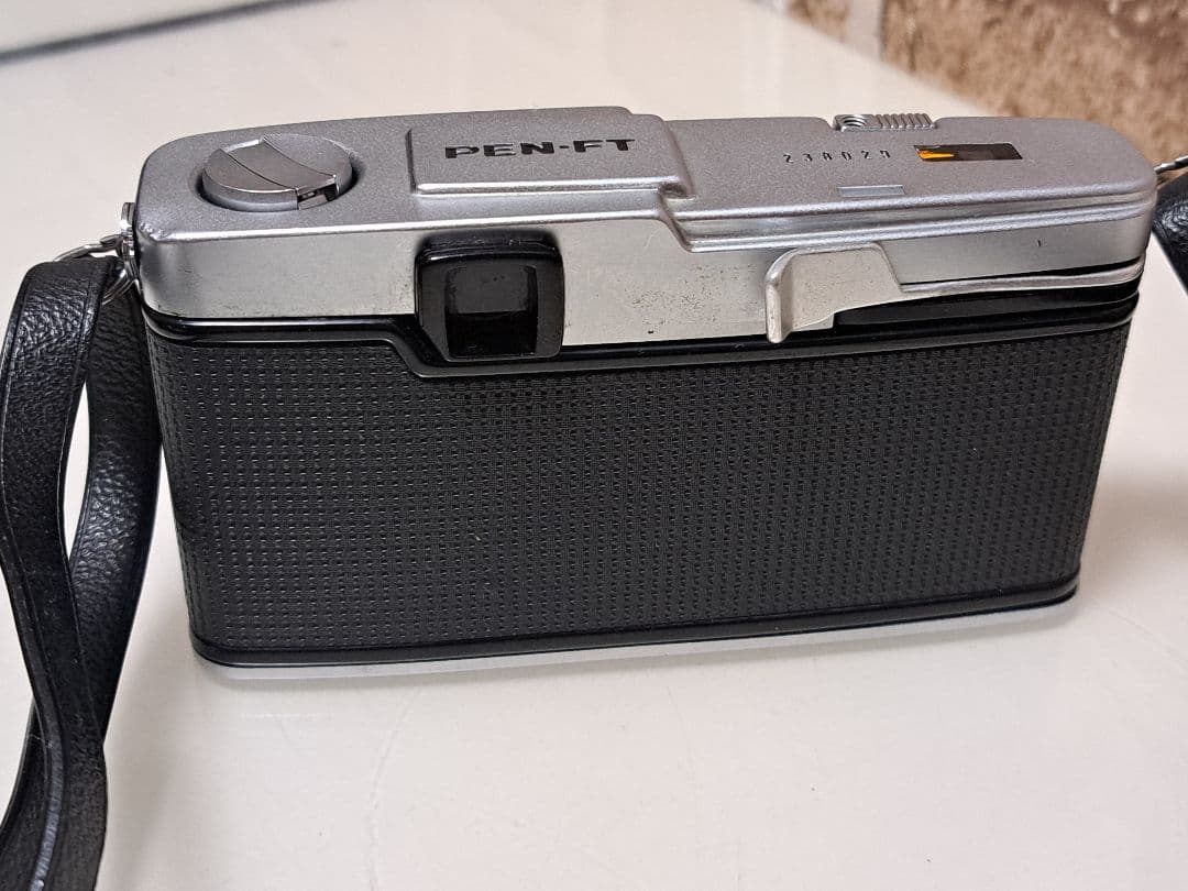 Olympus Pen F カメラ 　レンズ2本付き