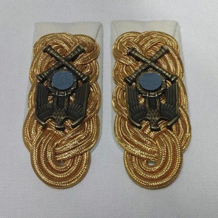 コスプレ用肩章⑭ (サイズ大きめ)