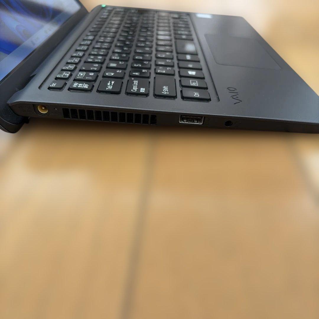 Windowsノート本体 VAIO VJS111D12N i5-6200U SSD Windows11