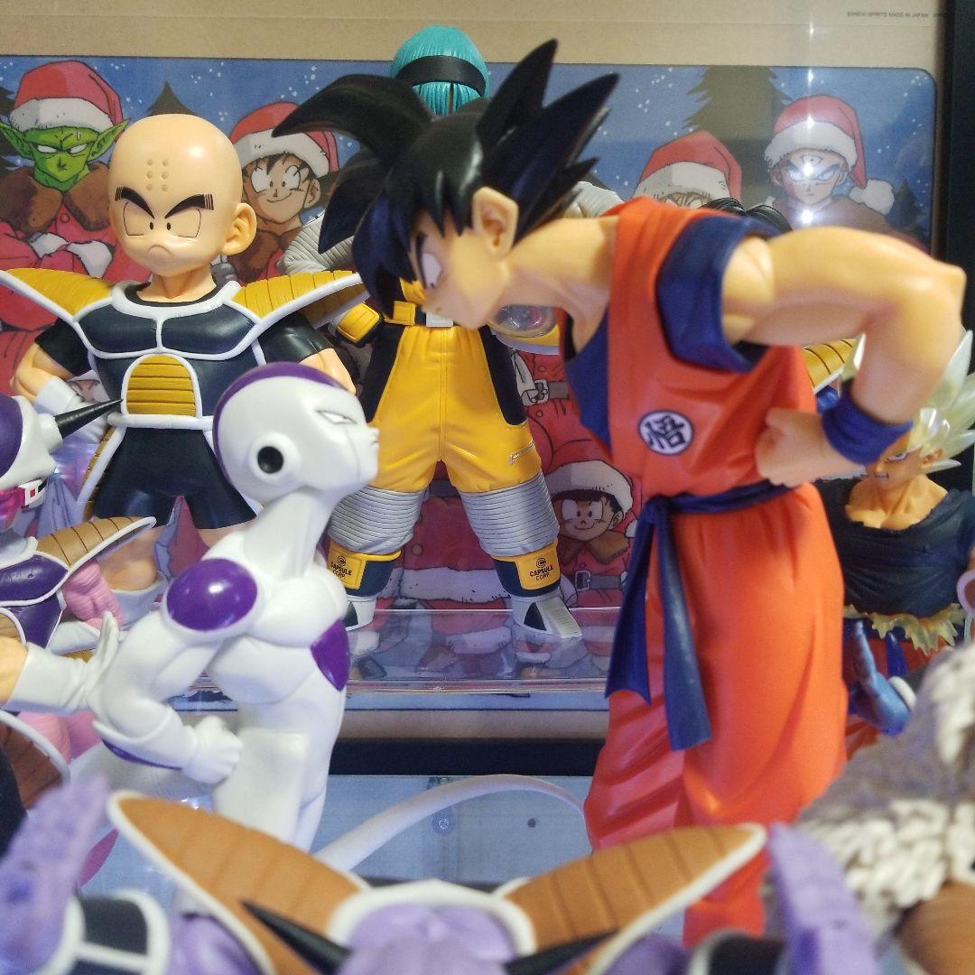 一番くじドラゴンボールフィギュアまとめ売りです！