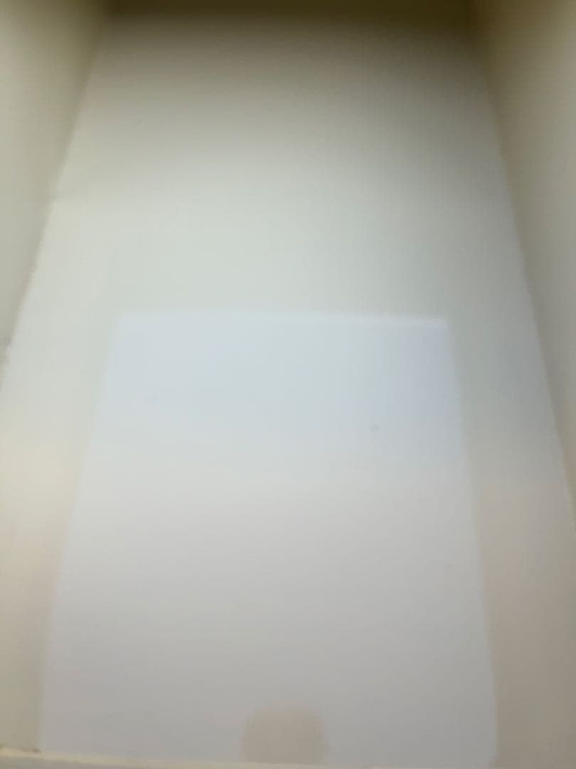 ② レトロポップ 収納ケース インテリア 当時物 昭和レトロ オレンジ3段ケース