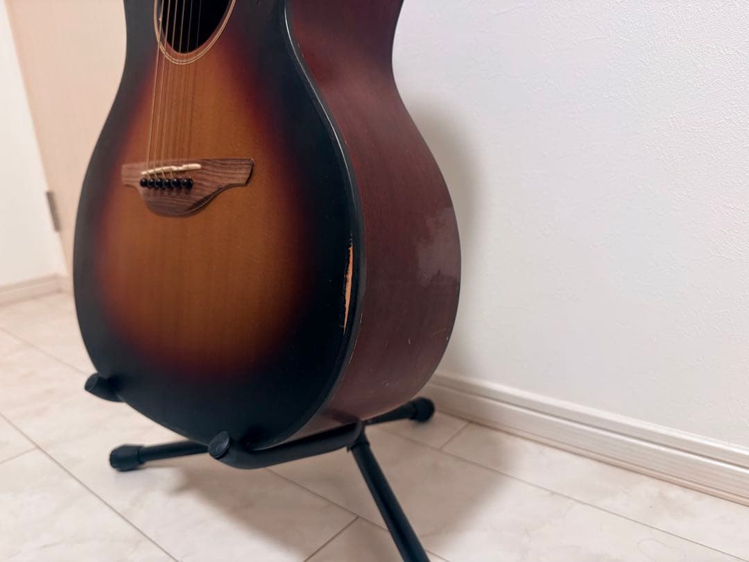 acoustic guitar 改造