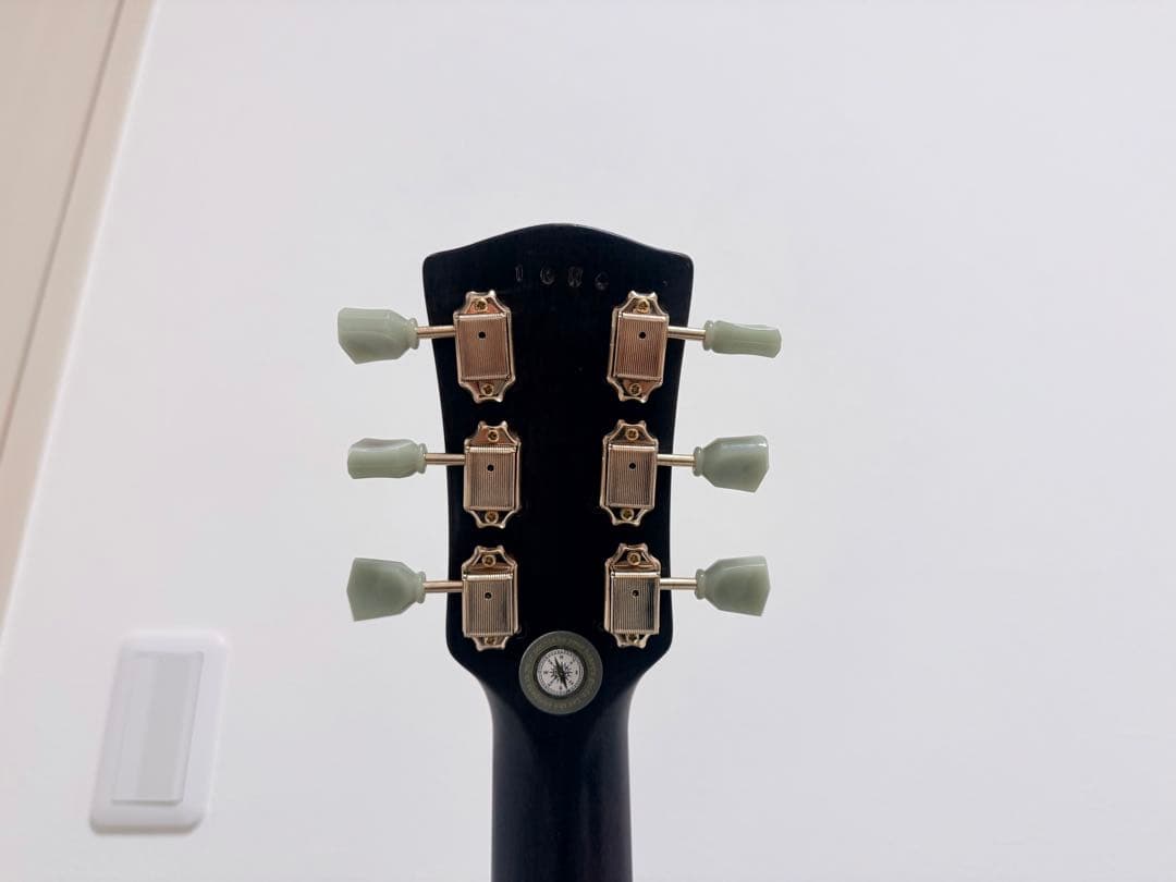 acoustic guitar 改造