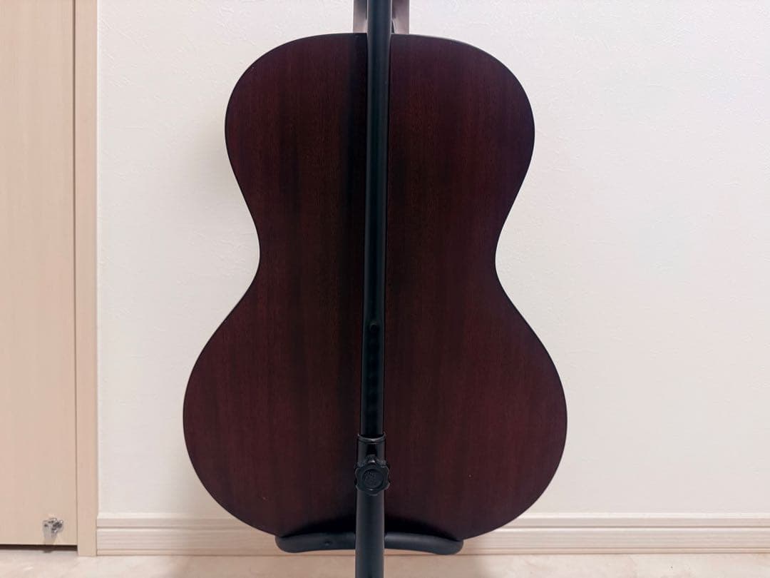 acoustic guitar 改造