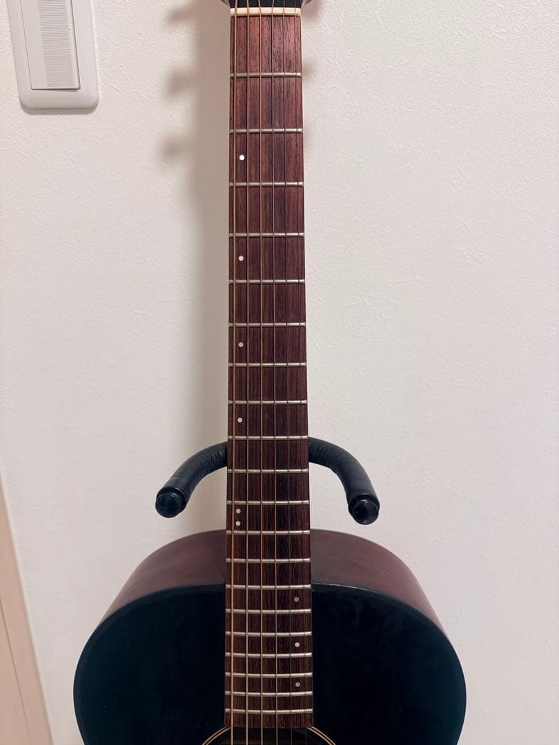 acoustic guitar 改造