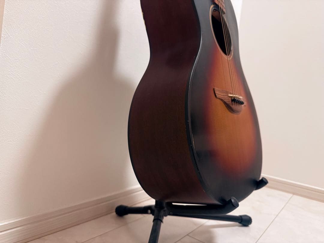 acoustic guitar 改造