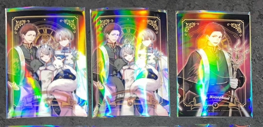 ハンドレッドノート ランダムブロマイド 第4弾 L版