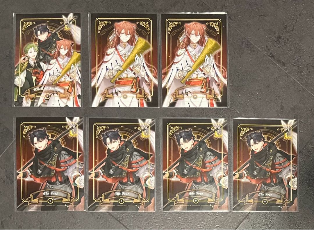 ハンドレッドノート ランダムブロマイド 第4弾 L版