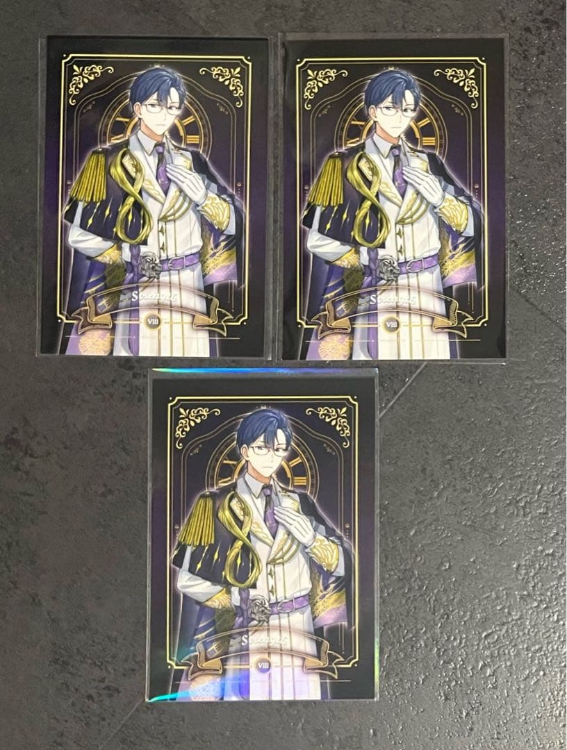 ハンドレッドノート ランダムブロマイド 第4弾 L版