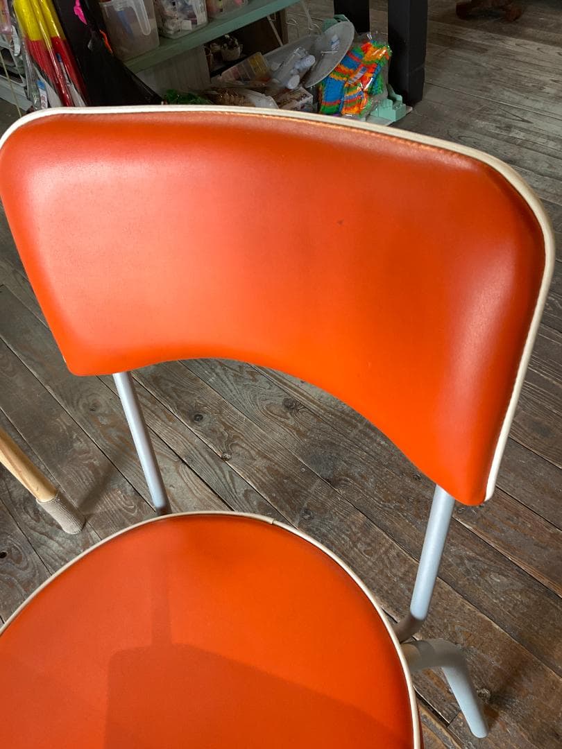 Calligaris カリガリス チェア レトロポップ ミッドセンチュリー