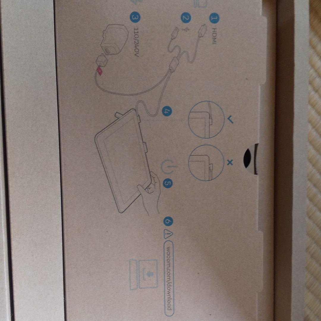 Wacom One ペンタブレット