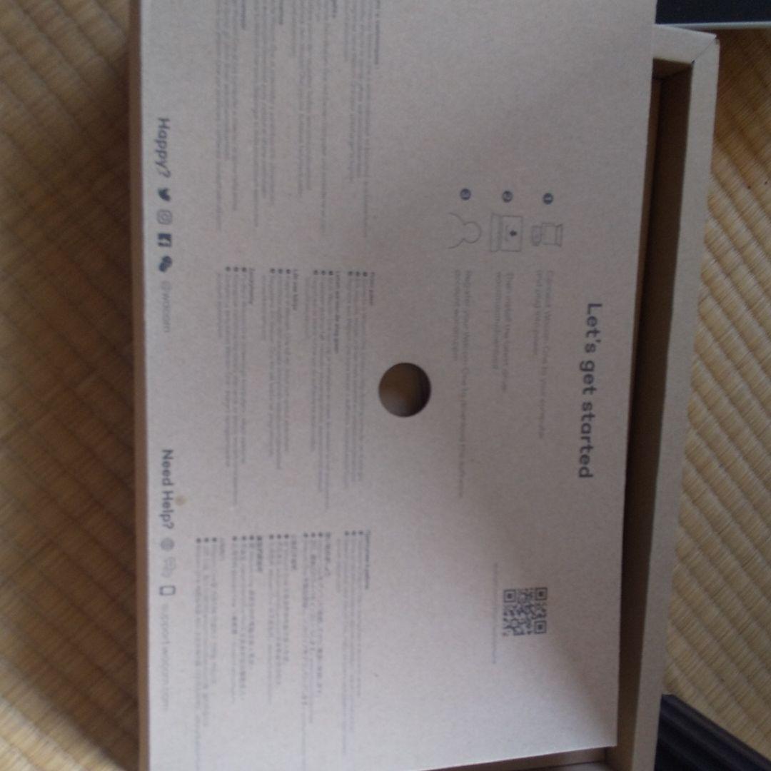 Wacom One ペンタブレット