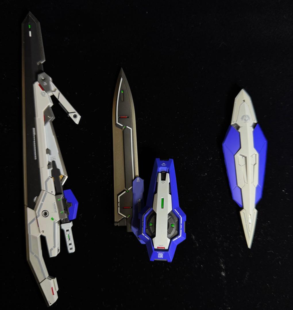 【ミキシング全塗装完成品】MG ガンダムアストレア