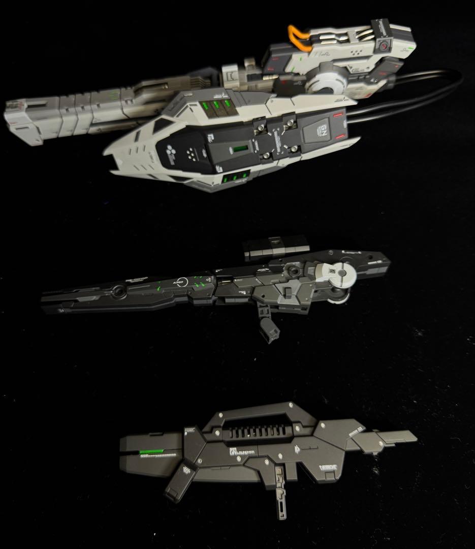 【ミキシング全塗装完成品】MG ガンダムアストレア