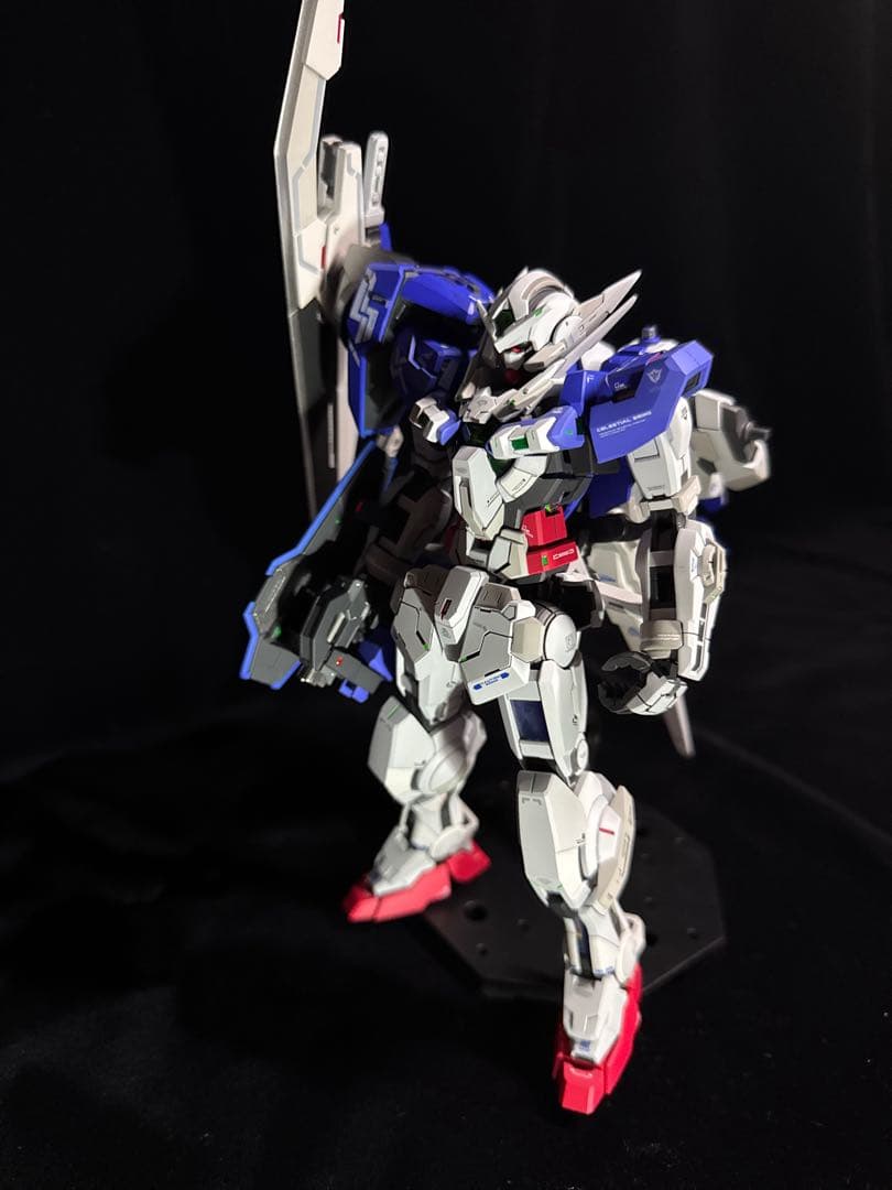 【ミキシング全塗装完成品】MG ガンダムアストレア