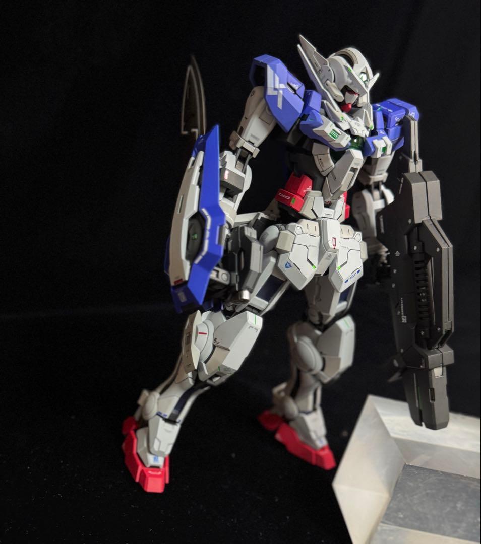 【ミキシング全塗装完成品】MG ガンダムアストレア
