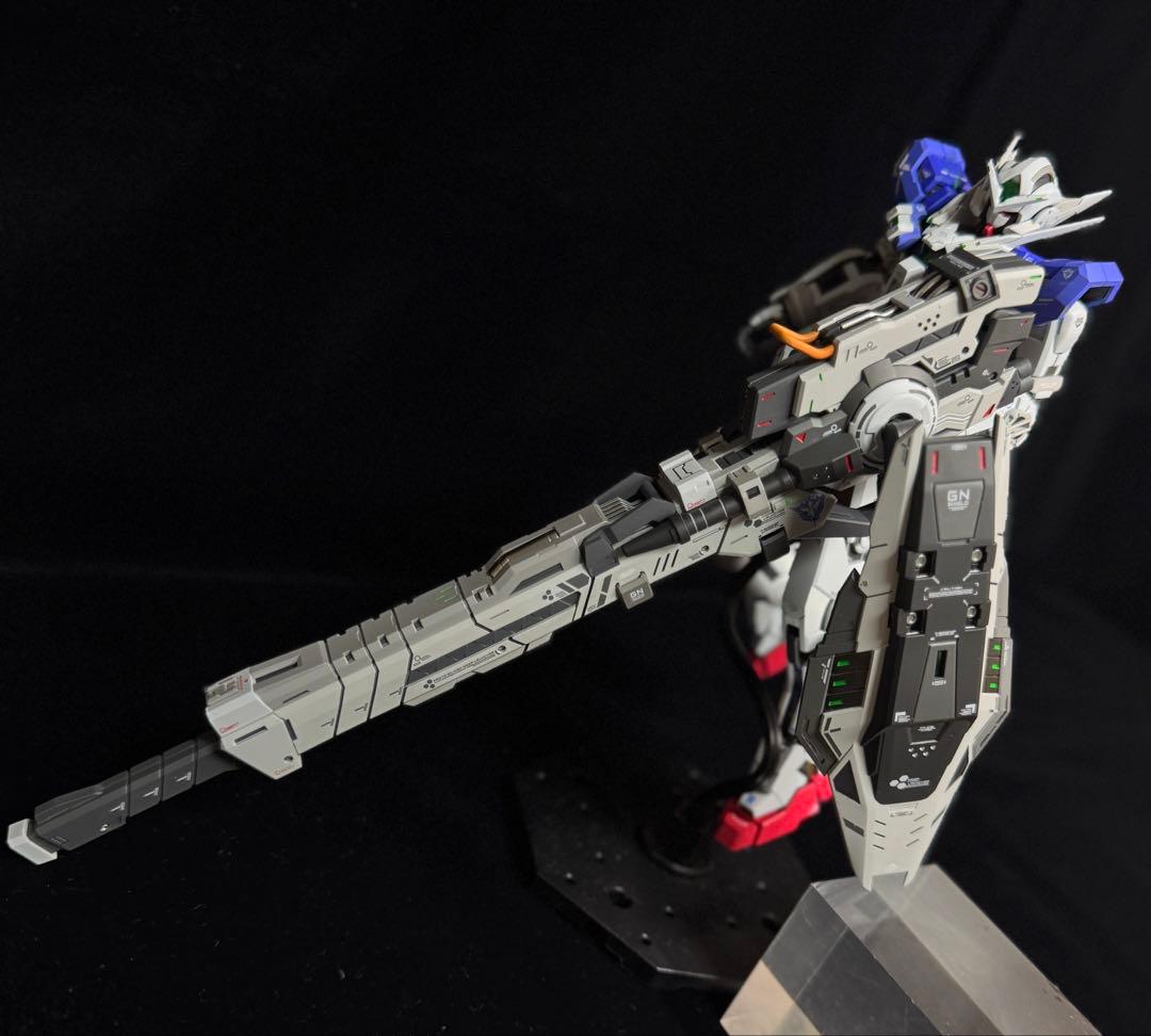 【ミキシング全塗装完成品】MG ガンダムアストレア