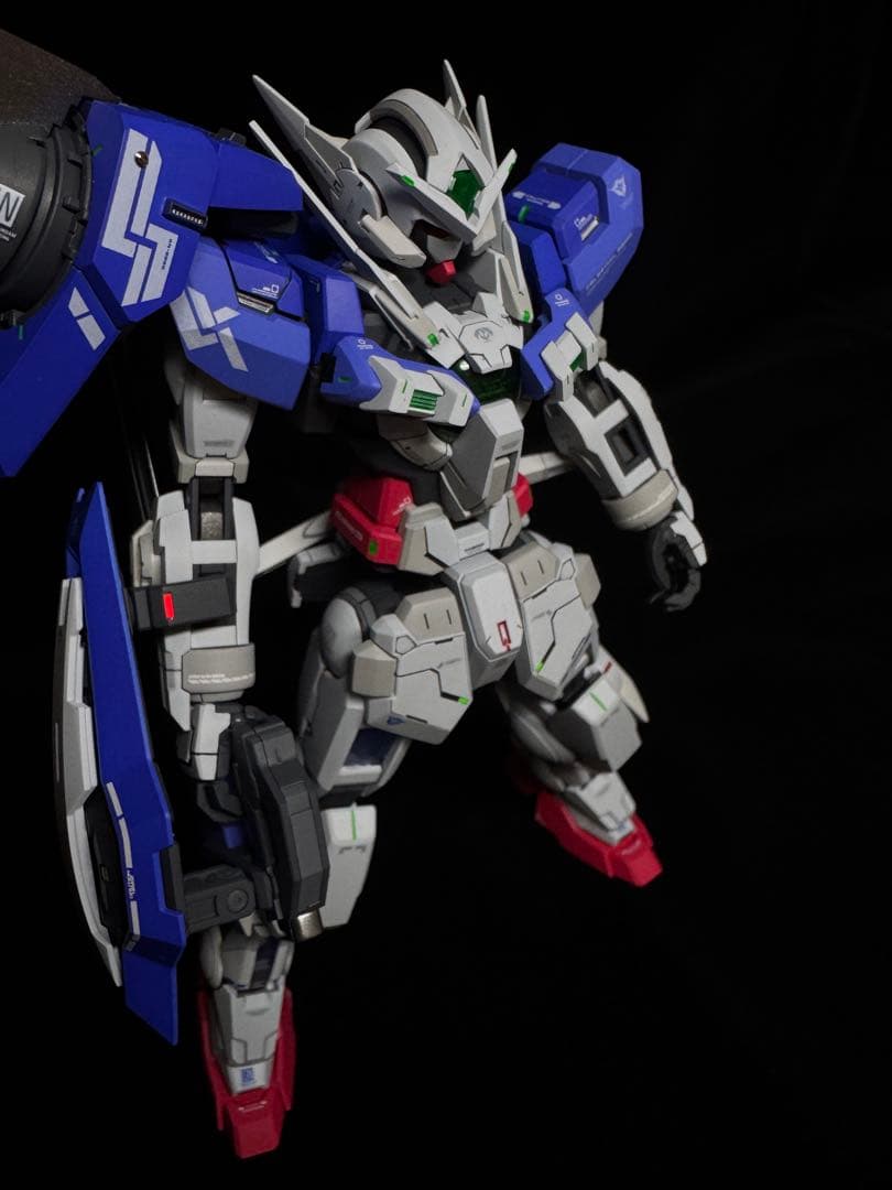 【ミキシング全塗装完成品】MG ガンダムアストレア