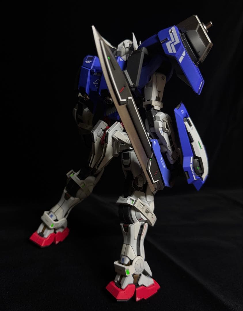 【ミキシング全塗装完成品】MG ガンダムアストレア