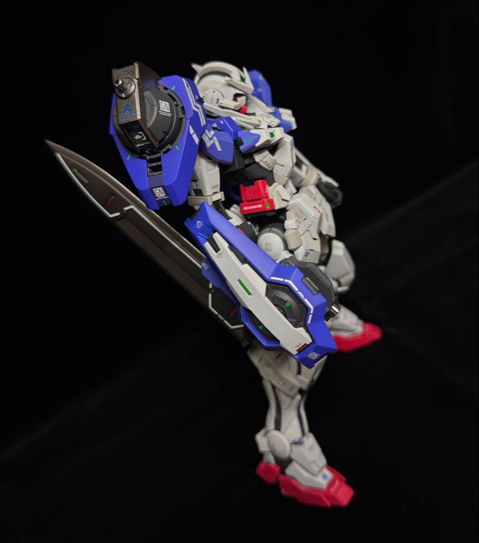 【ミキシング全塗装完成品】MG ガンダムアストレア