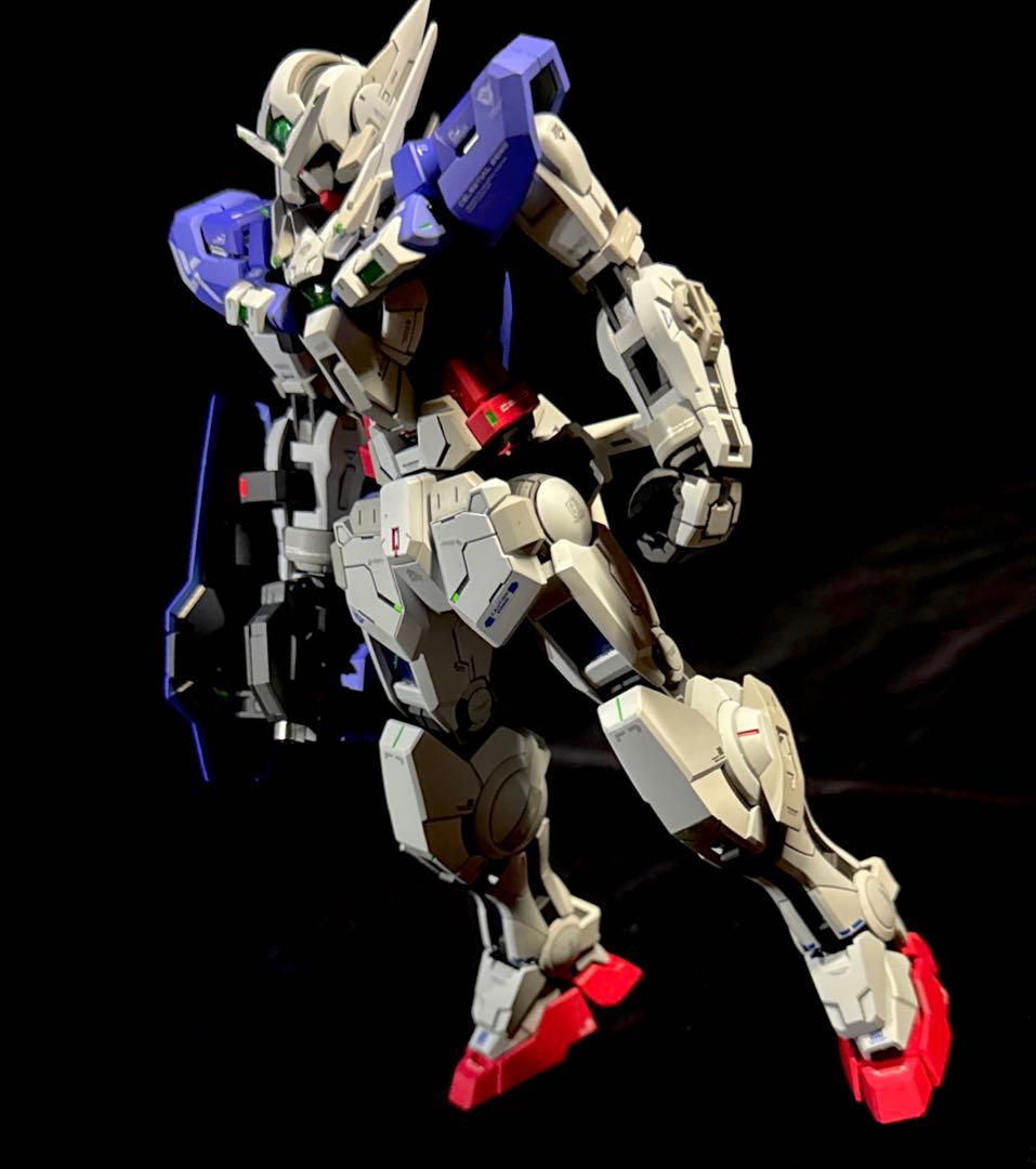 【ミキシング全塗装完成品】MG ガンダムアストレア
