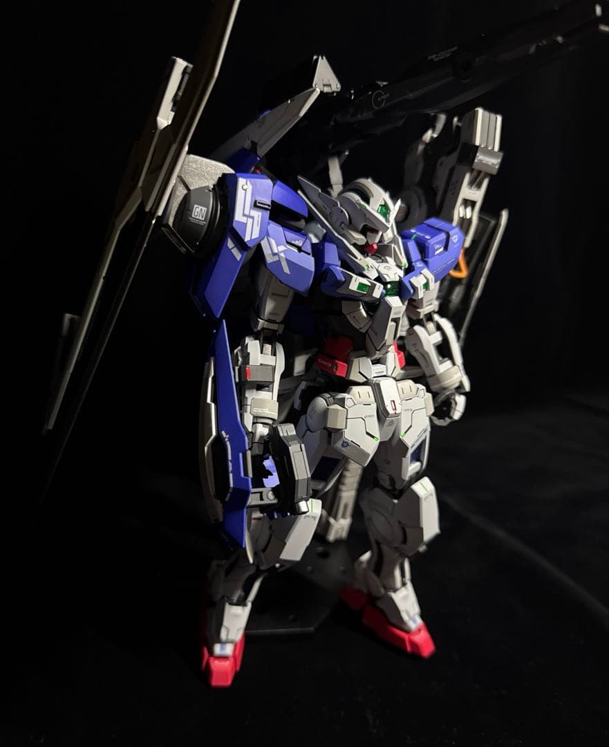 【ミキシング全塗装完成品】MG ガンダムアストレア