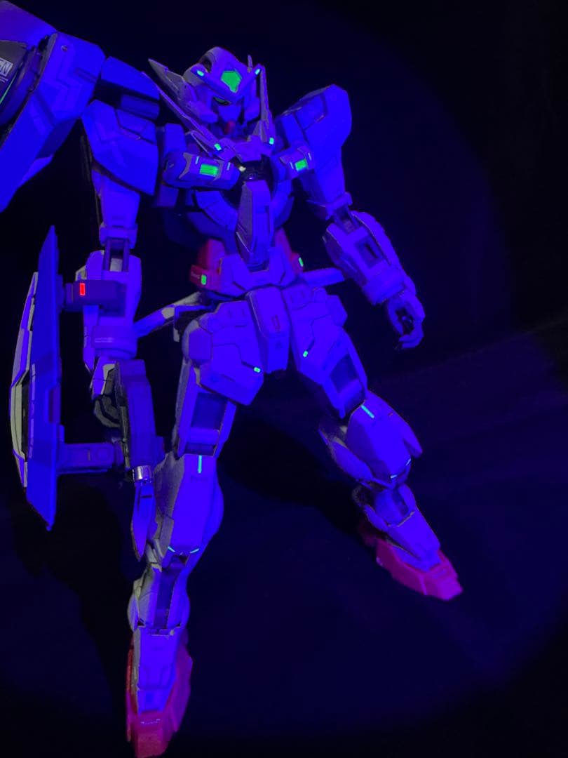 【ミキシング全塗装完成品】MG ガンダムアストレア