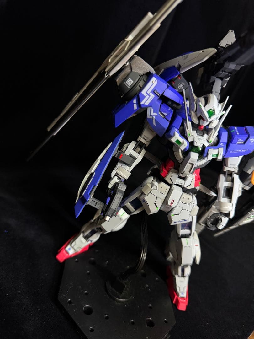 【ミキシング全塗装完成品】MG ガンダムアストレア