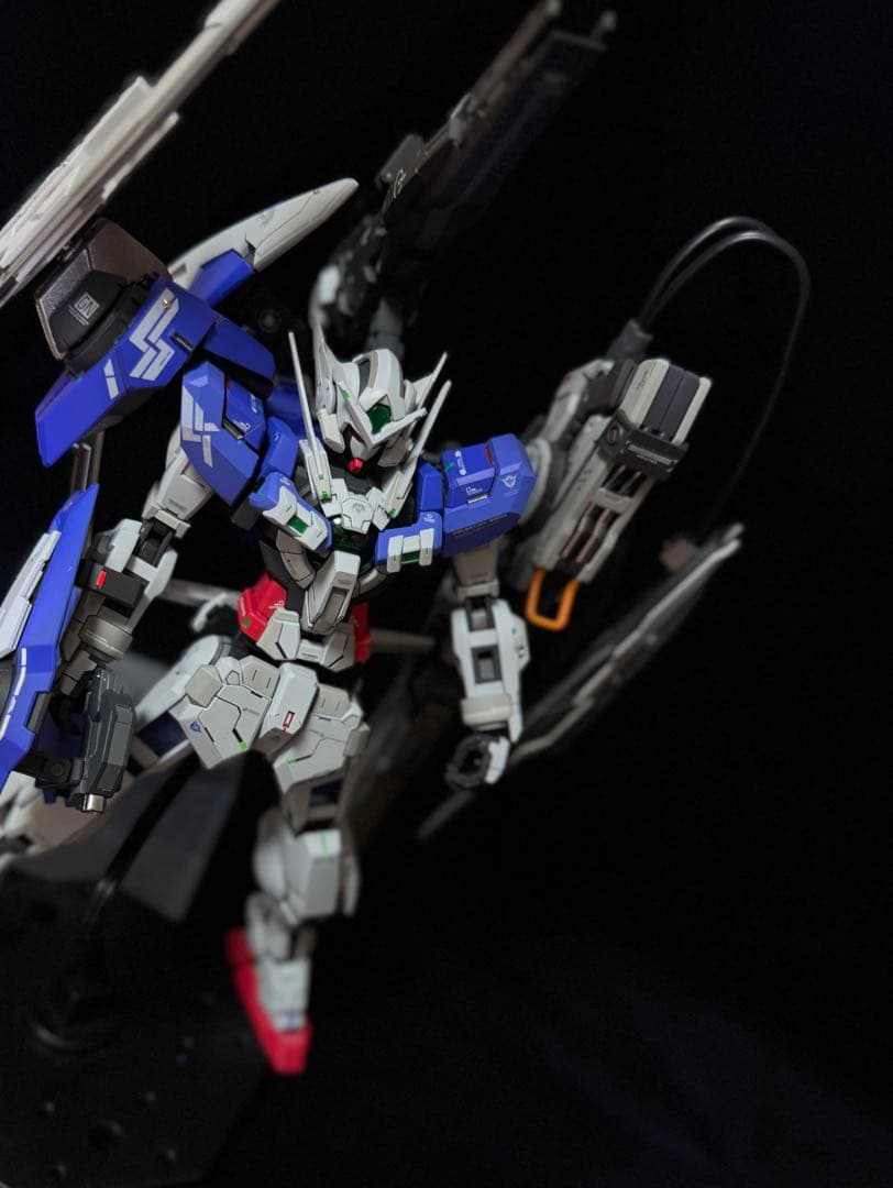 【ミキシング全塗装完成品】MG ガンダムアストレア