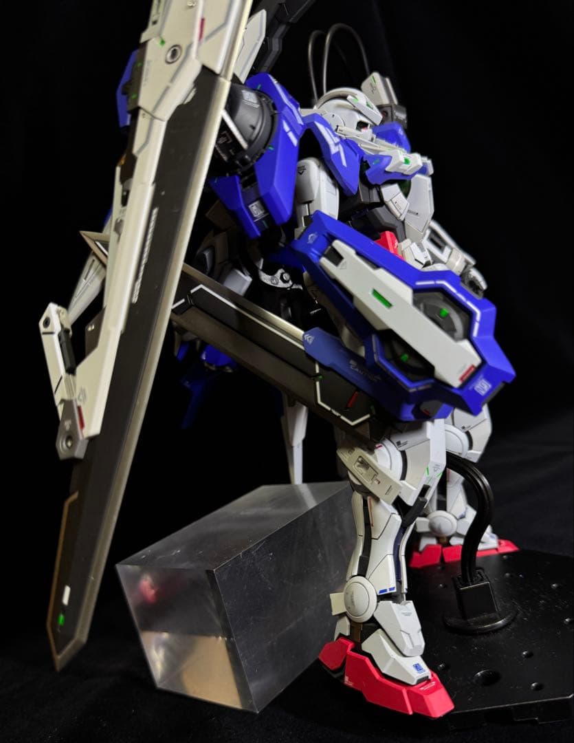 【ミキシング全塗装完成品】MG ガンダムアストレア