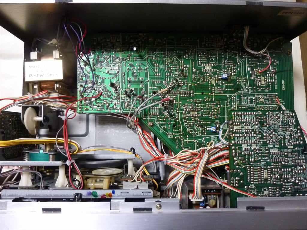 SONY ソニー カセットデッキ TC-K50 修理済 全機能動作 美品