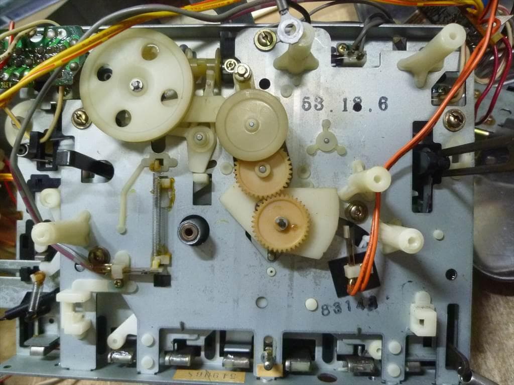 SONY ソニー カセットデッキ TC-K50 修理済 全機能動作 美品