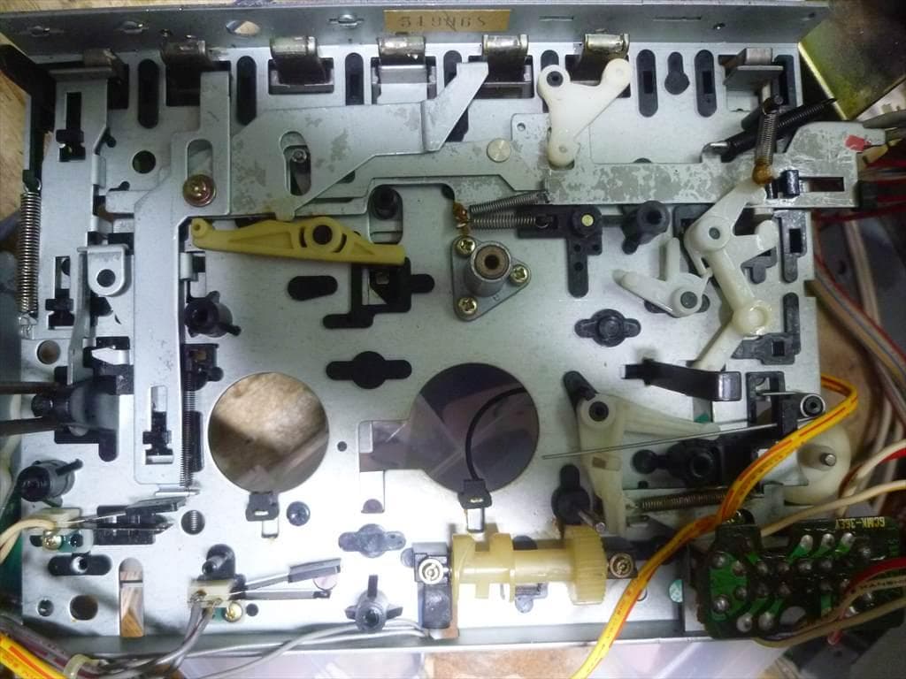 SONY ソニー カセットデッキ TC-K50 修理済 全機能動作 美品