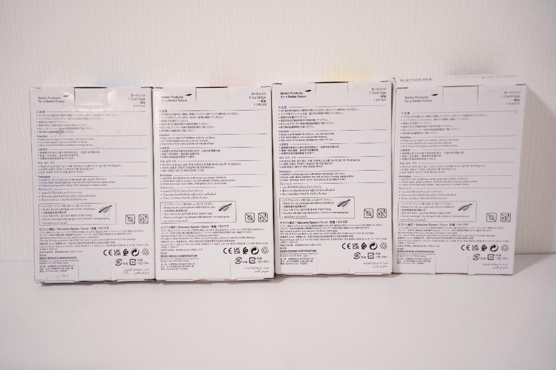 未使用 エプソン IB02KB IB02CB IB02YB IB02MB