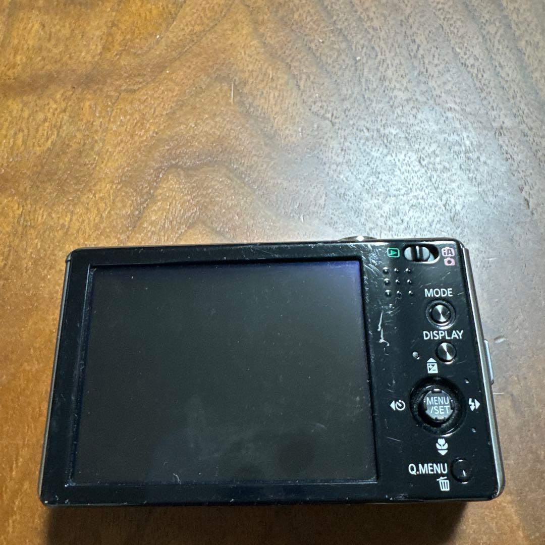 Panasonic DMC-FX500 10メガピクセル デジタルカメラ