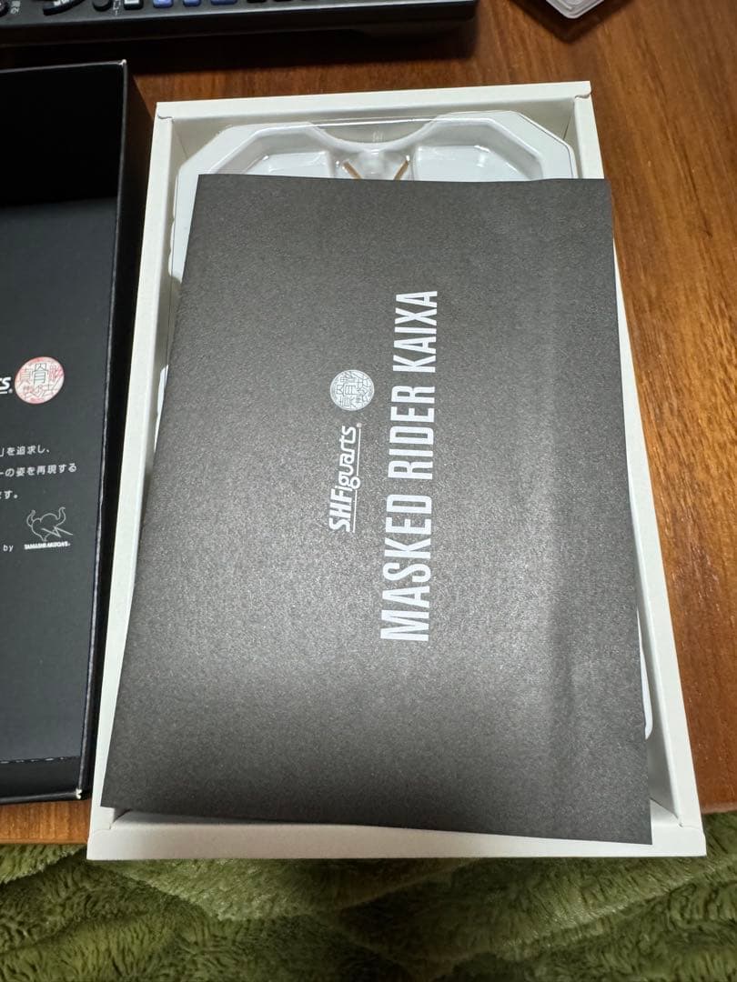 S.H.Figuarts 真骨彫 仮面ライダーカイザ