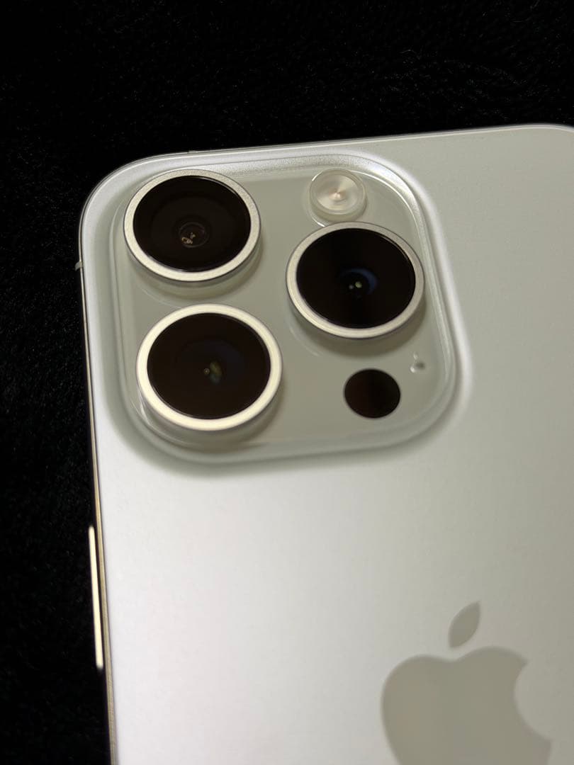 iPhone15Pro本体