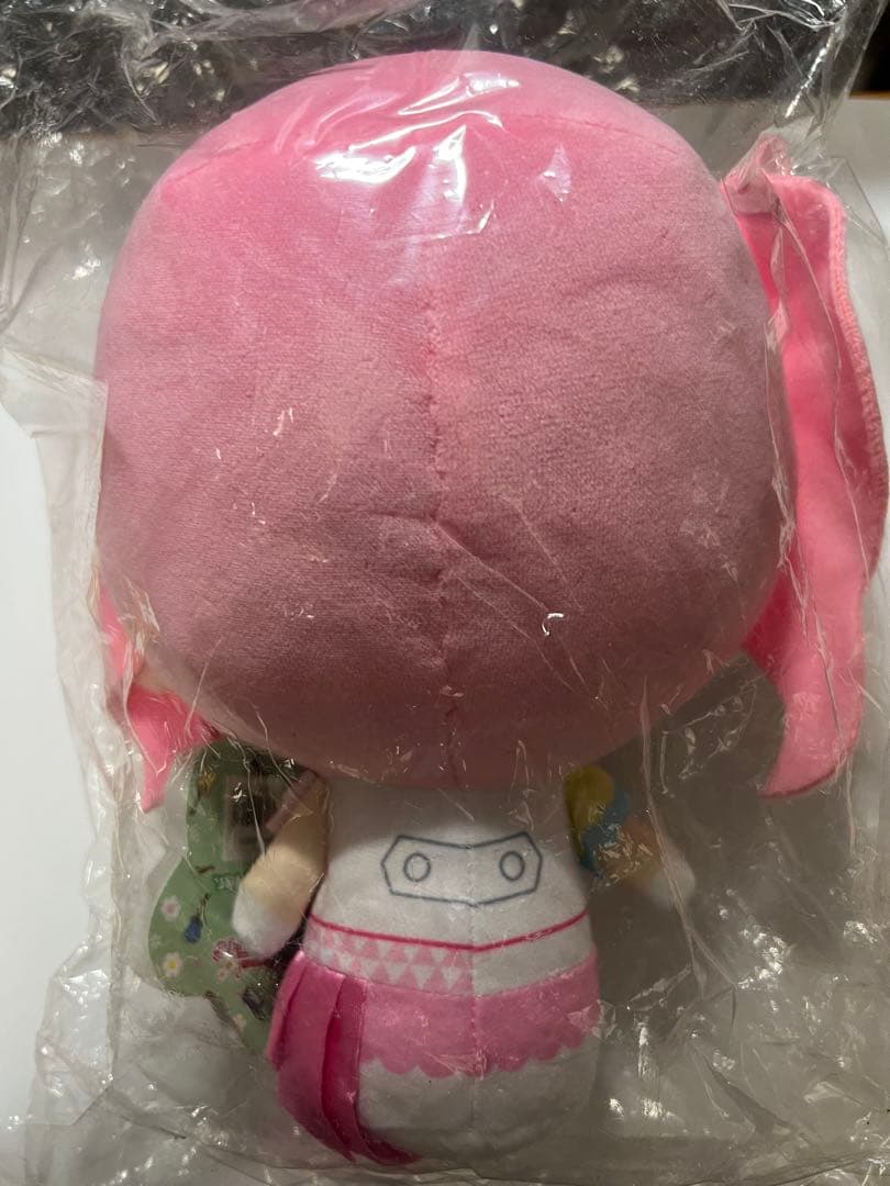 丸山彩 ぬいぐるみ サンリオパーティ