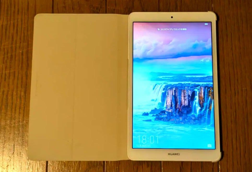 Androidタブレット本体 MediaPad M5 Lite 8 64GB Wi-Fi JDN2-W09