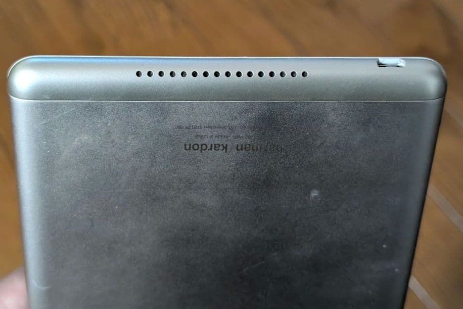 Androidタブレット本体 MediaPad M5 Lite 8 64GB Wi-Fi JDN2-W09