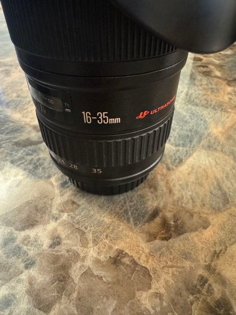 Canon EF16-35mm F2.8L USM 大三元広角ズーム