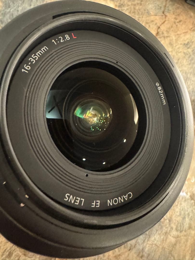 Canon EF16-35mm F2.8L USM 大三元広角ズーム