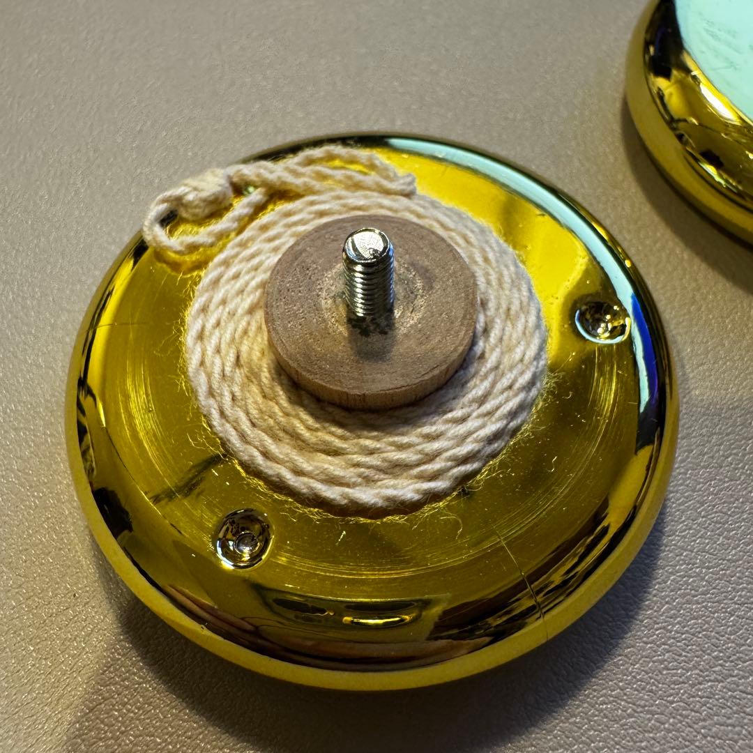 【非売品】ハイパーヨーヨー/ProYoⅡ ゴールド ハイパーループ 99