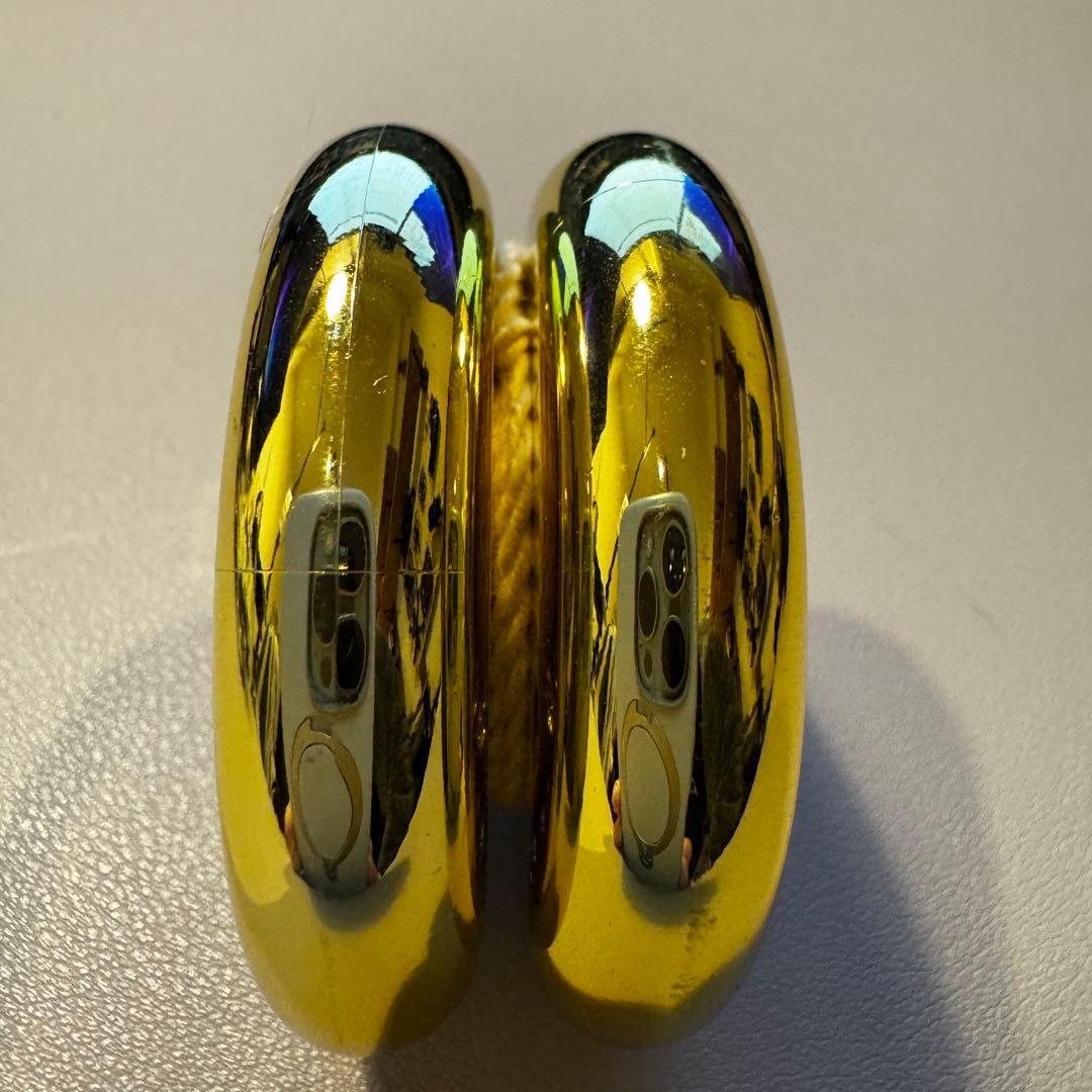 【非売品】ハイパーヨーヨー/ProYoⅡ ゴールド ハイパーループ 99