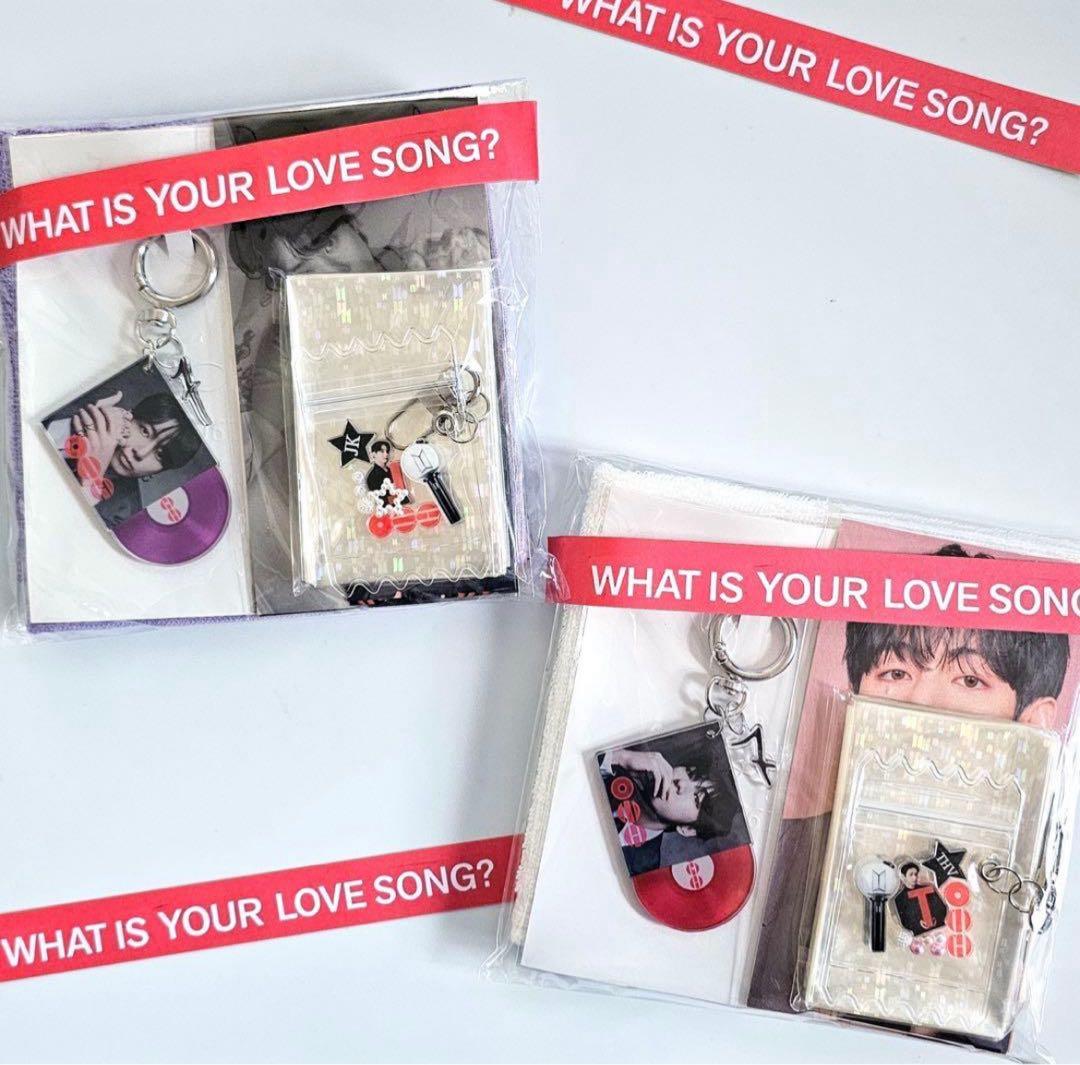 ★専用★BTS アリラン ARIRANG タオルセット キーリング ジン グク