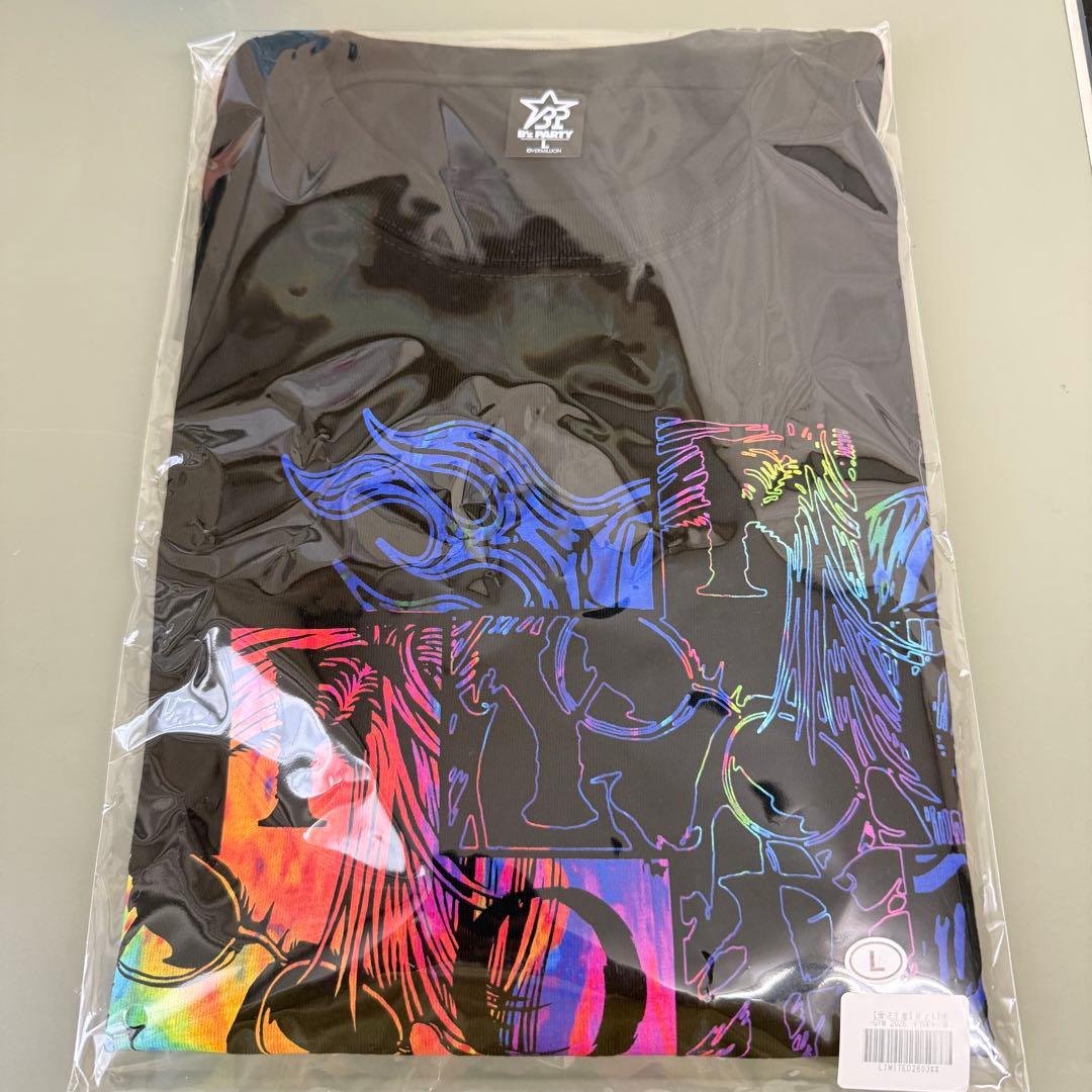 B’z LIVE-GYM 2026 -FYOP＋- B’z PARTY Tシャツ